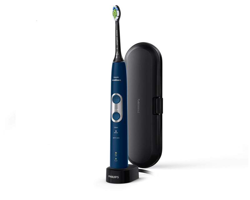 PHILIPS 飛利浦 Sonicare ProtectiveClean 6100 HX6897 聲波震動電動牙刷