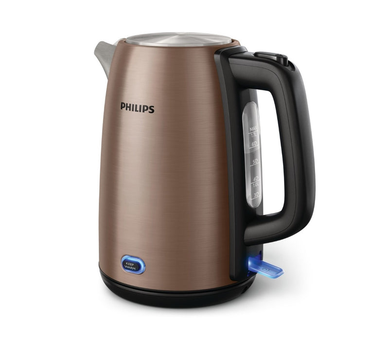 PHILIPS HD9355 Stainless Steel Keep Warm Kettle