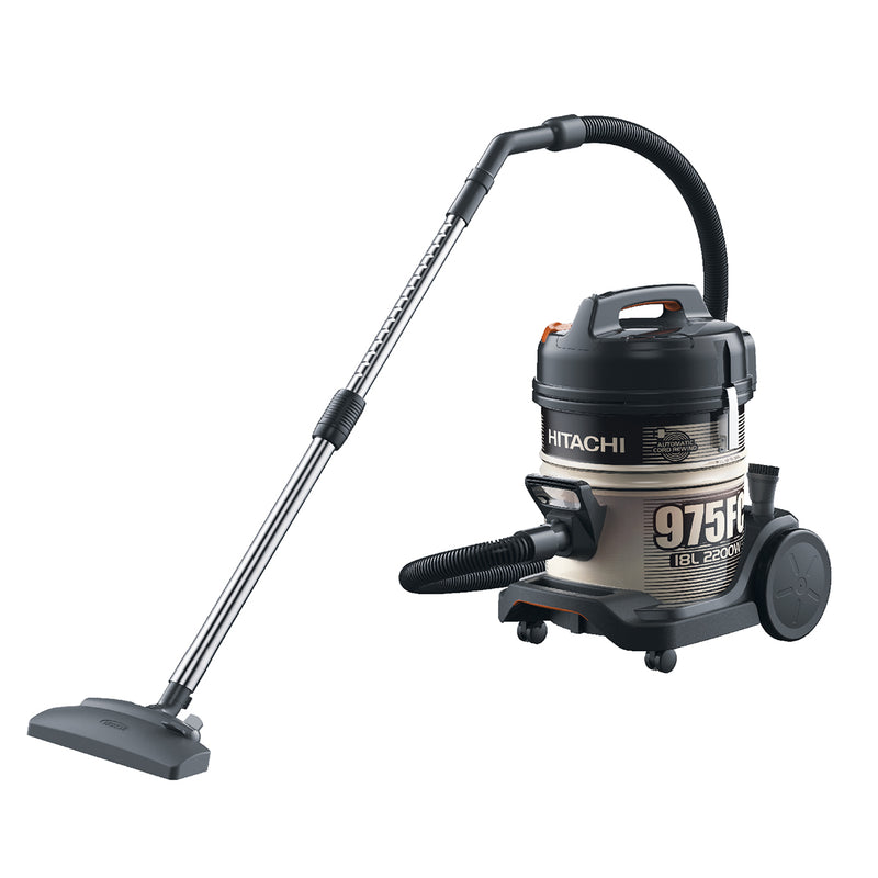 HITACHI CV-975FC Commercial Use Vacuum Cleaner