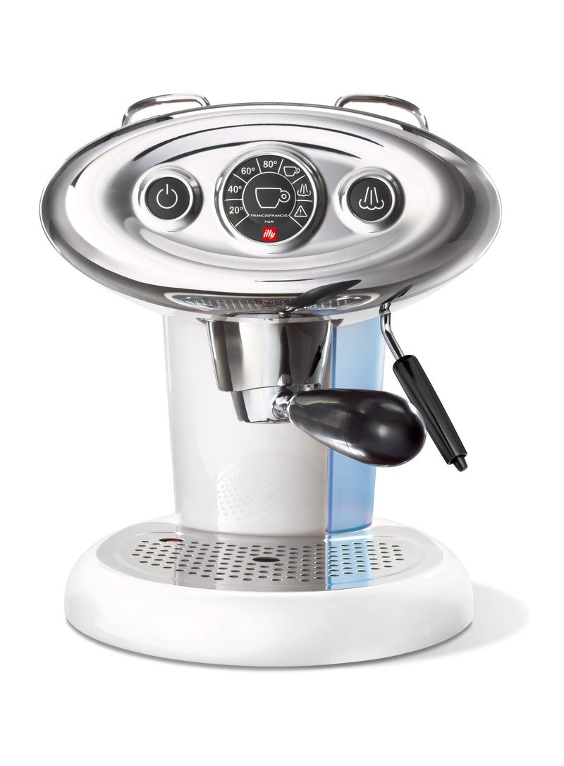 Illy X7.1 家用特濃膠囊咖啡機