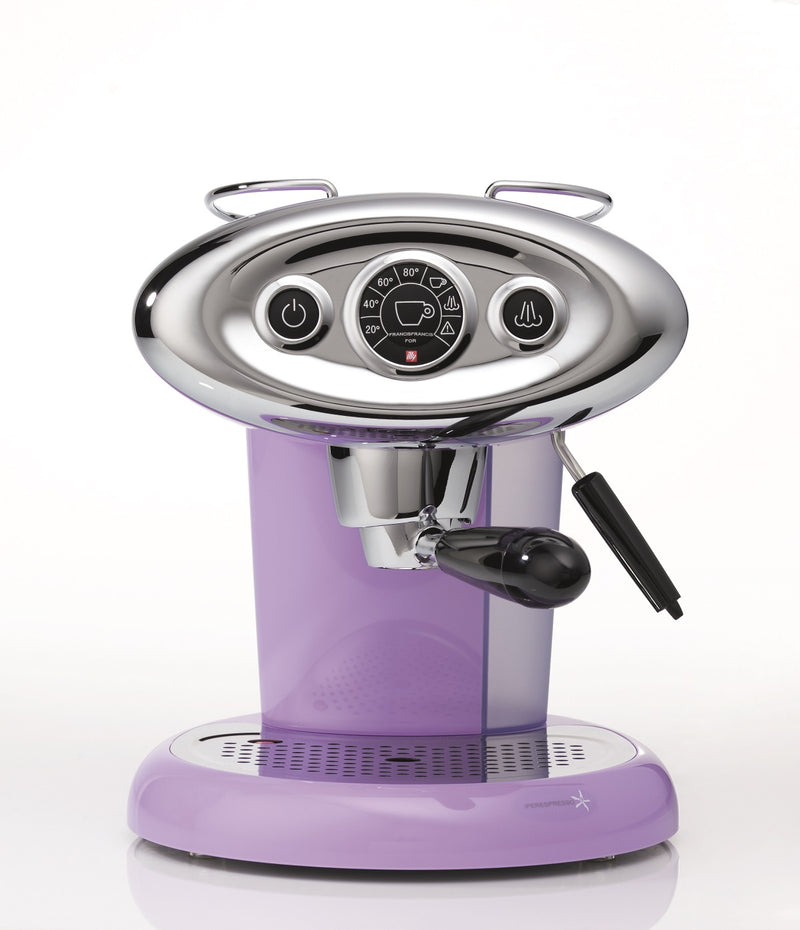 Illy X7.1 家用特濃膠囊咖啡機