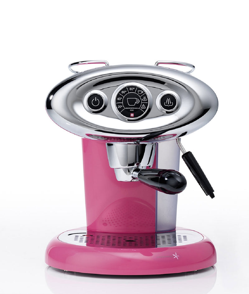 Illy X7.1 家用特濃膠囊咖啡機