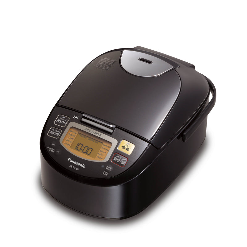 PANASONIC SR-FC108 Diamond "Kamado" Induction Heating Warm Jar (1L)