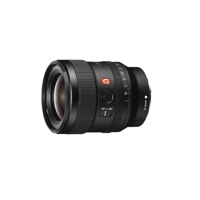 SONY FE 24 mm F1.4 GM Lens