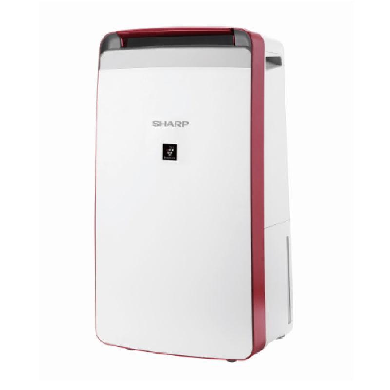 SHARP DW-J27A-W 27L HD Plasmacluster Dehumidifier