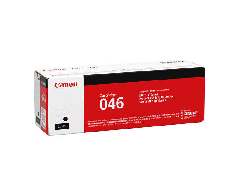 CANON Cart 046 Black Toner