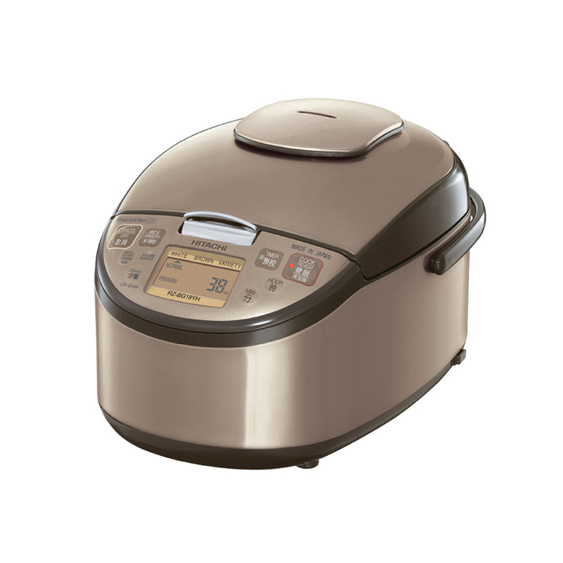 HITACHI 日立 RZ-BG18YH IH磁應電飯煲 (1.8公升)
