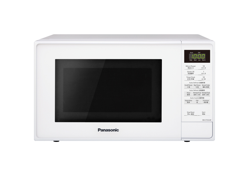 PANASONIC NN-ST25JW Microwave Oven