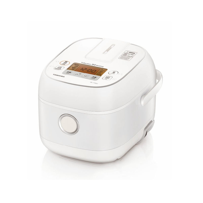 TOSHIBA RC-7HMH IH Rice Cooker (0.7L)