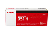 CANON Cart 051 H Black  Toner