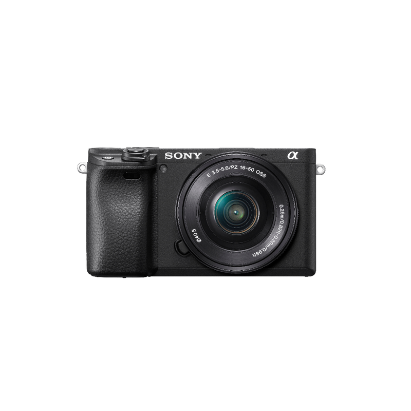 SONY 索尼 α6400 16-50 mm 套裝 無反光鏡可換鏡頭相機