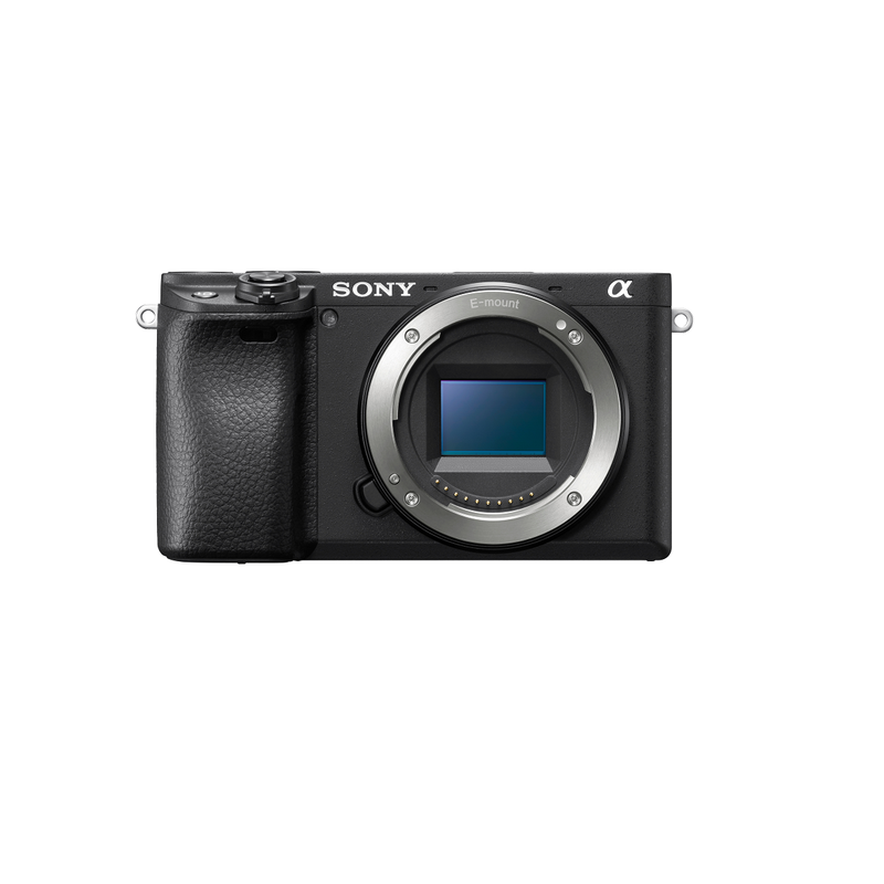 SONY α6400 Mirrorless Changeable Lens Camera
