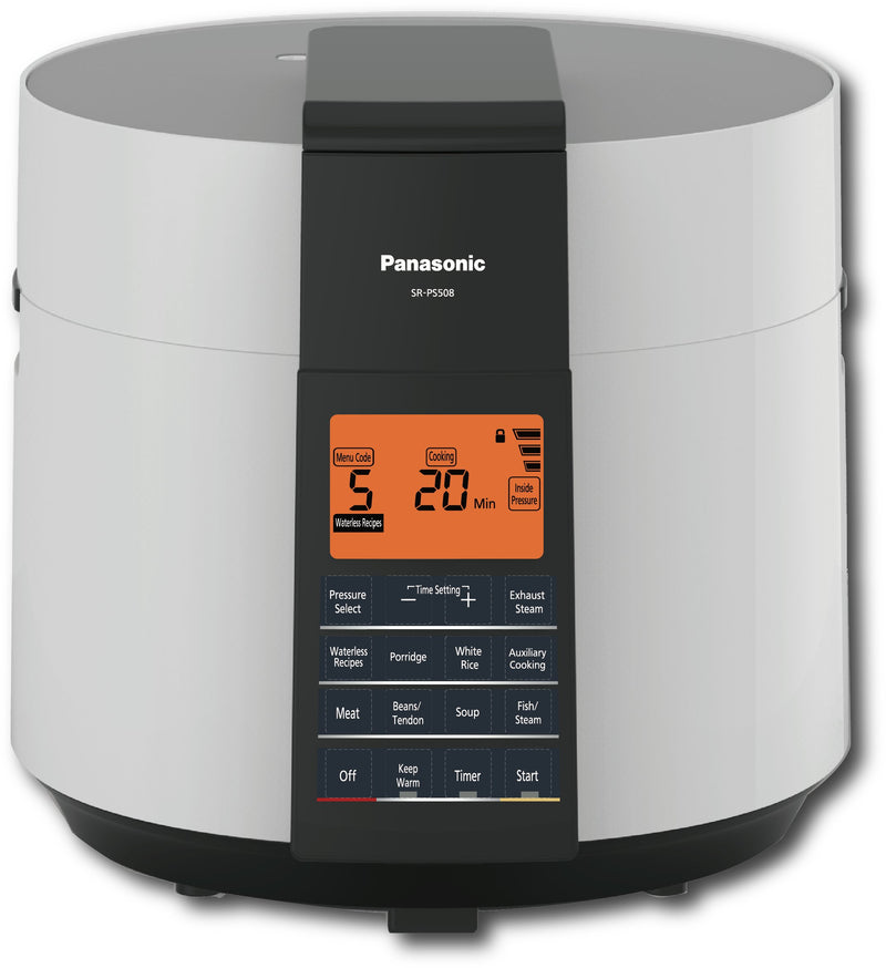 PANASONIC SR-PS508W Pressure Cooker