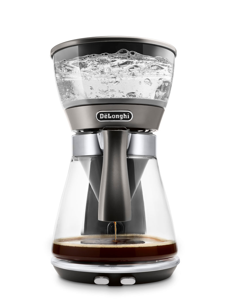 DELONGHI ICM17210 Clessidra Flagship Drip Coffee Maker