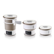 GERMAN POOL KTT-109 Foldable Travel Electric Kettle