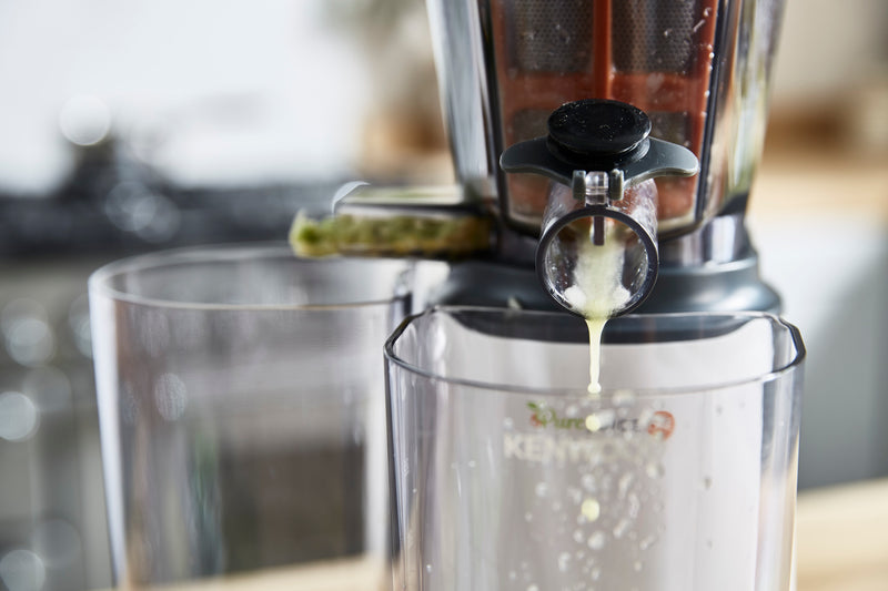 KENWOOD JMP400WH Slow Juicer