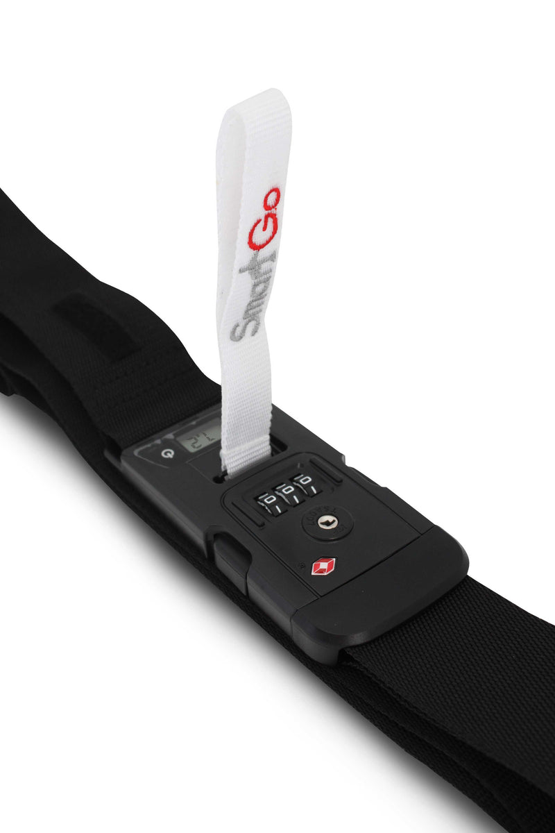 SmartGo Multi Function Luggage Strap with Scale