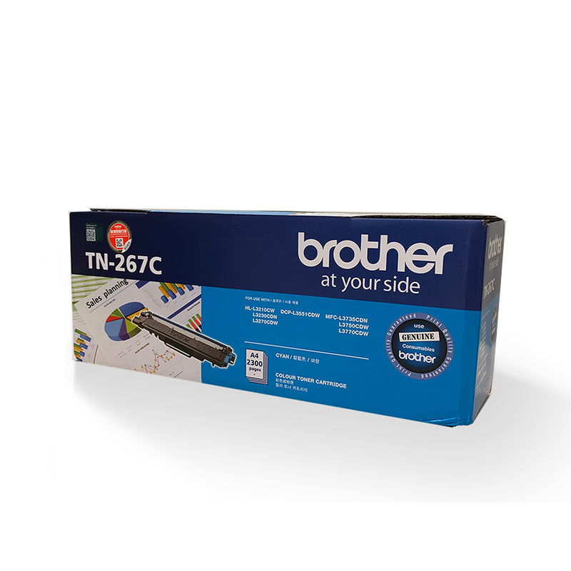 BROTHER TN267C Toner