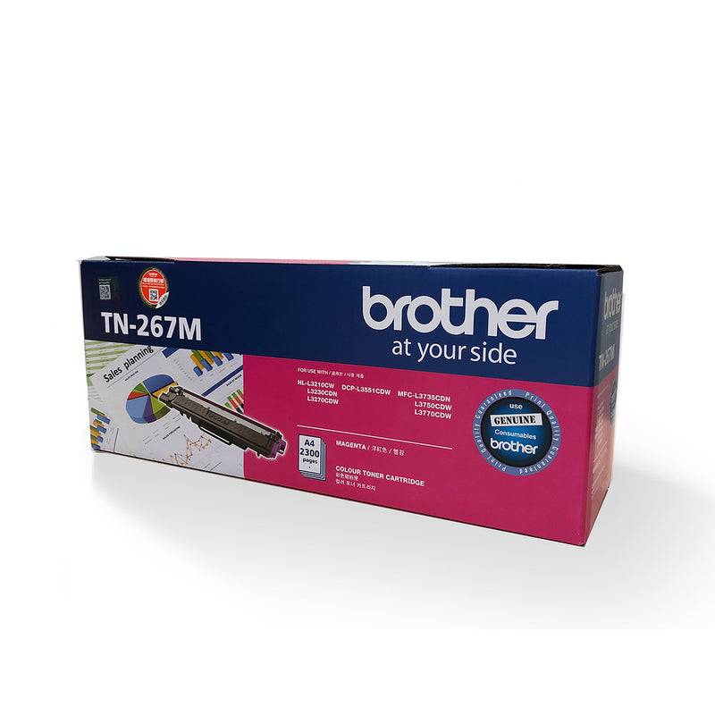 BROTHER TN267M Toner