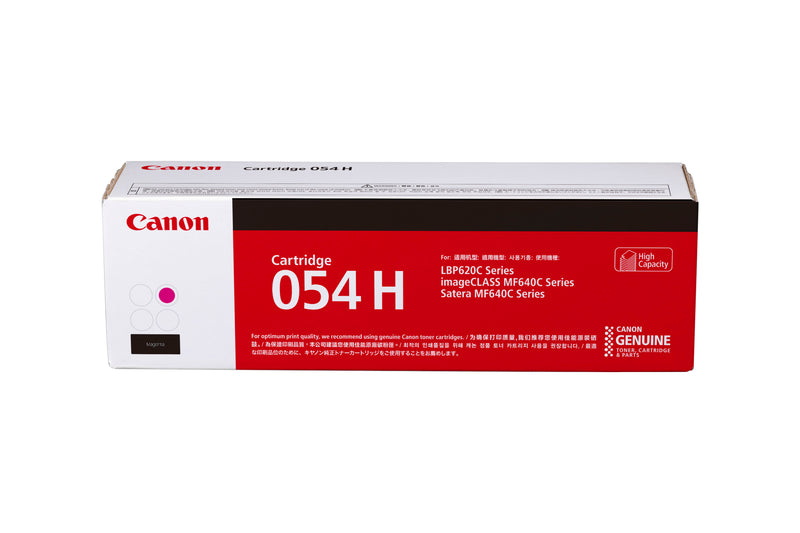 CANON Cart 054 H Toner