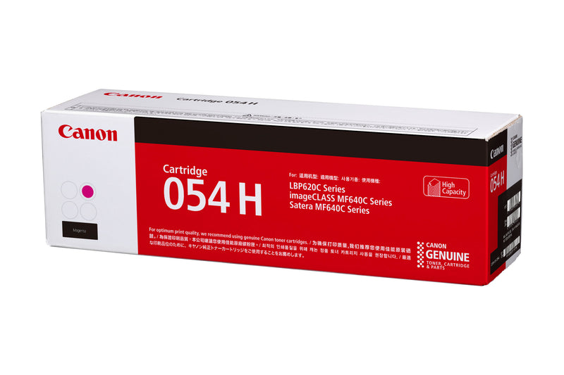 CANON Cart 054 H Toner