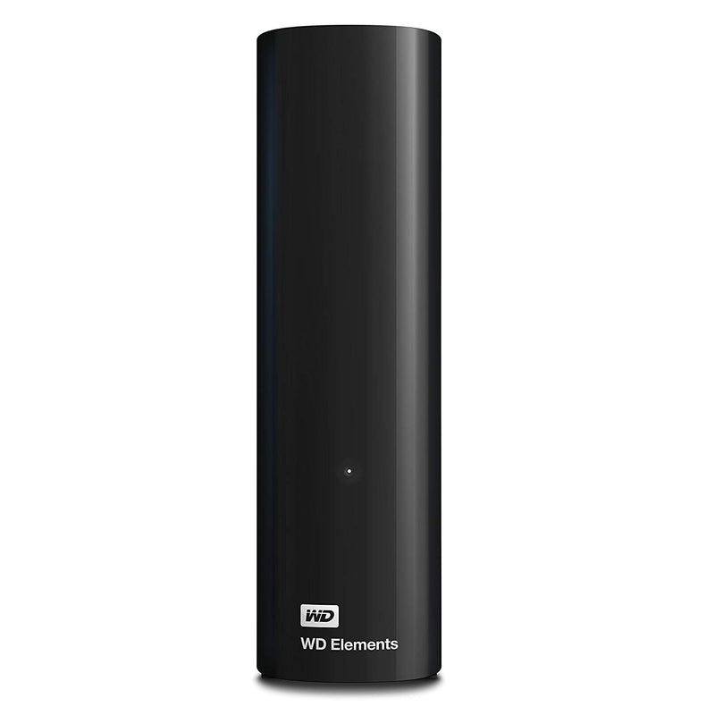 WESTERN DIGITAL ELEMENTS DESKTOP 8TB 可擕式儲存裝置