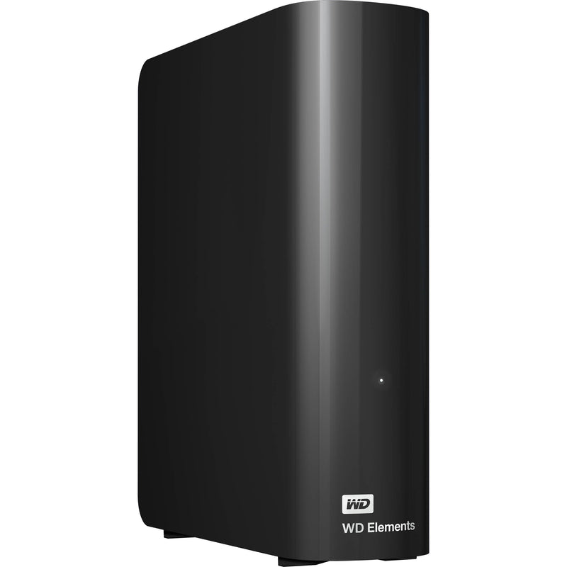 WESTERN DIGITAL ELEMENTS DESKTOP 8TB 可擕式儲存裝置