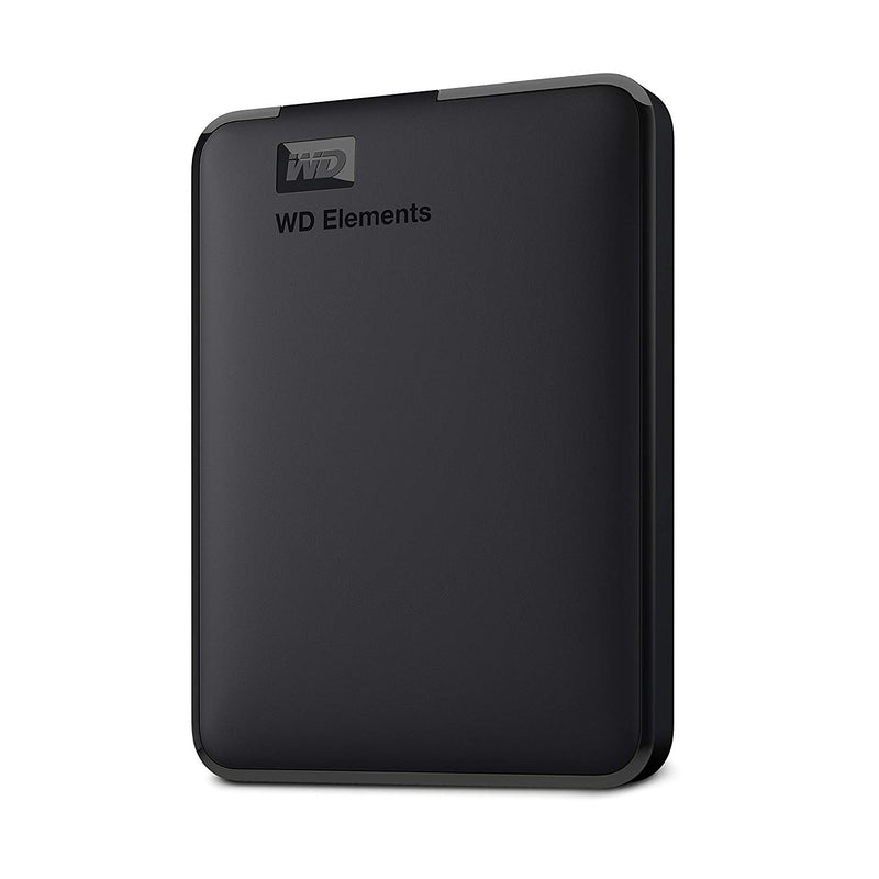 WESTERN DIGITAL ELEMENTS PORTABLE 2TB Portable HDD