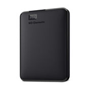 WESTERN DIGITAL ELEMENTS PORTABLE 1TB 可擕式儲存裝置