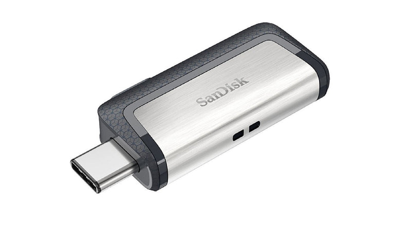 SanDisk ULTRA DUAL DRIVE USB3.1 TYPE C 128GB USB手指