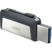 SanDisk ULTRA DUAL DRIVE USB3.1 TYPE C 256GB USB手指
