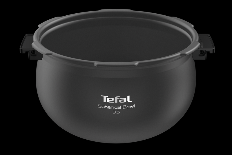 TEFAL 特福 CY625D 智能球釜高速煲