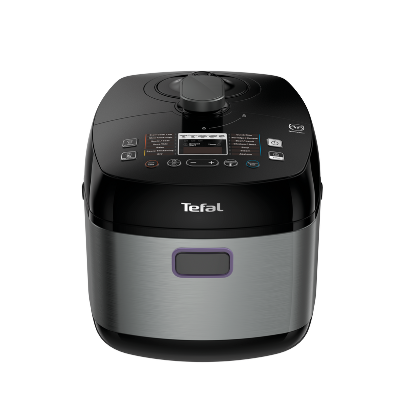 TEFAL 特福 CY625D 智能球釜高速煲