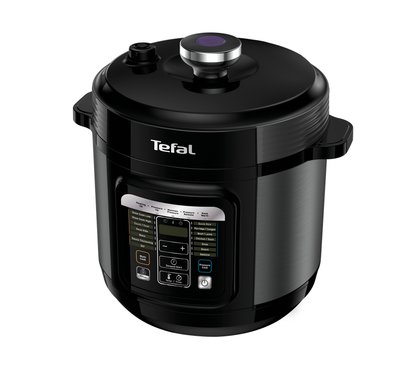 TEFAL 特福 CY601D 智能高速煲