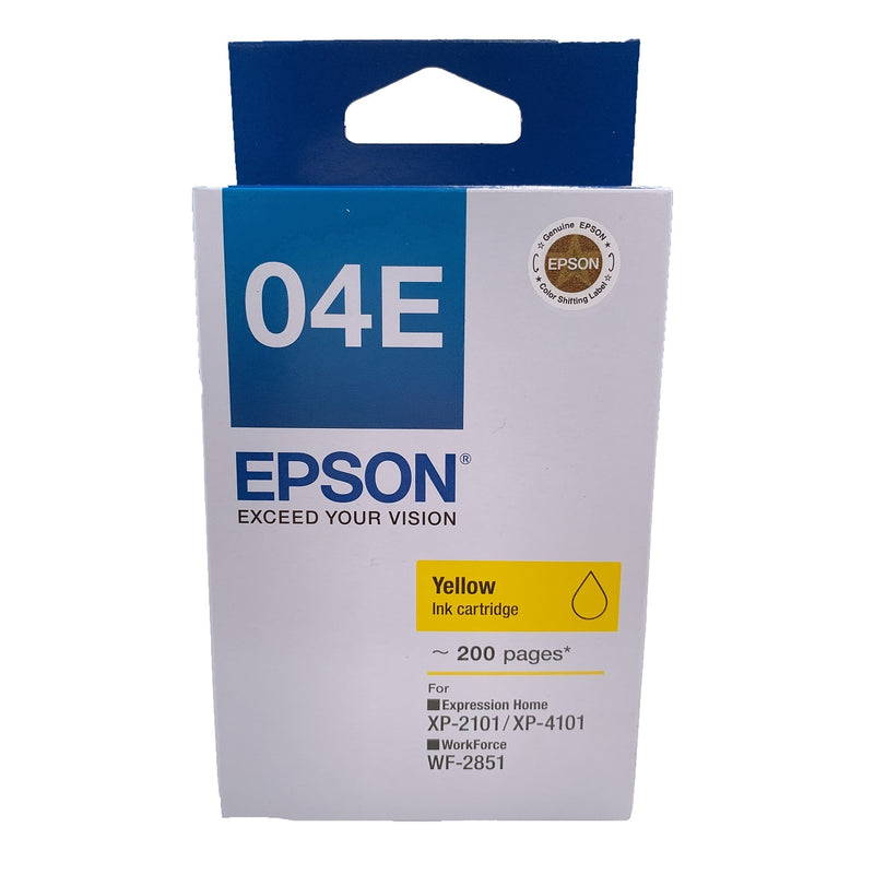 EPSON T04E Ink