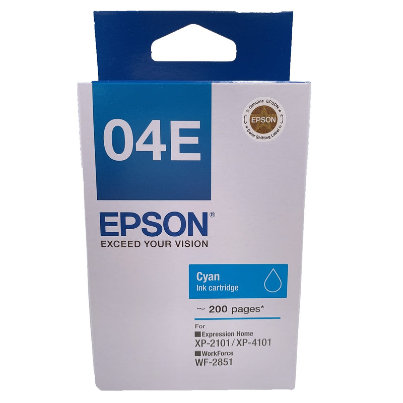 EPSON T04E Ink