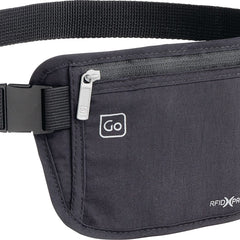 GO TRAVEL RFID MONEY BELT