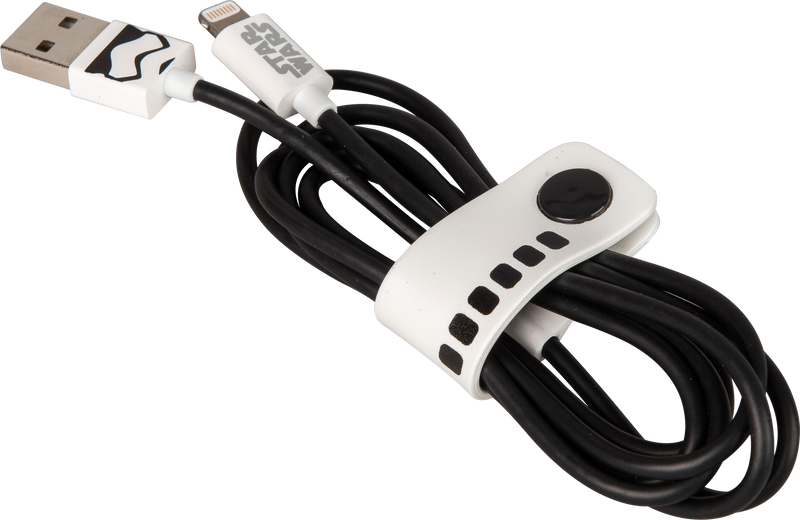 TRIBE 白兵120厘米 Lightning 接線