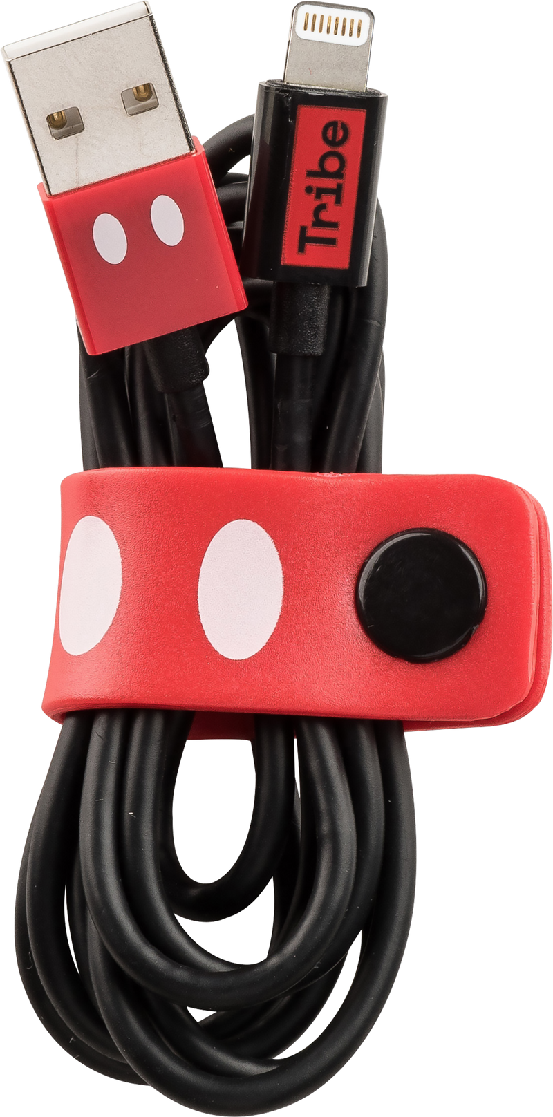 TRIBE Mickey Mouse Ironman 120cm Lighting Cable