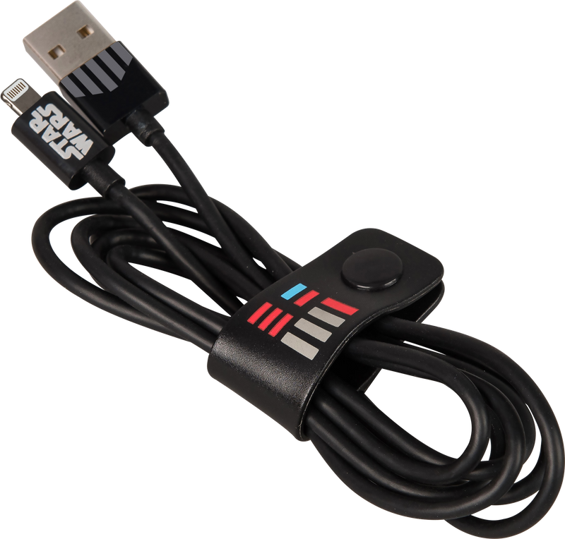 TRIBE Darth Vadar 120cm Lighting Cable