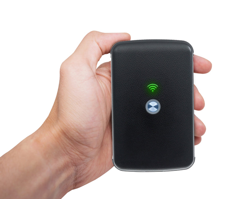 SmartGo Pokefi 4G/LTE Pocket WiFi (Type-C) Starter with 5GB data
