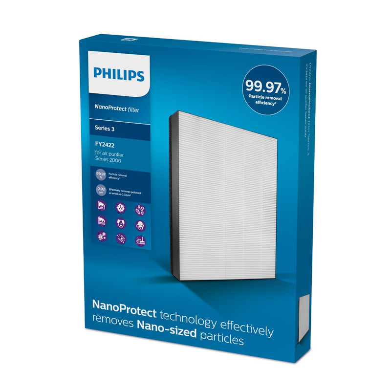 PHILIPS FY242230 HEPA filter