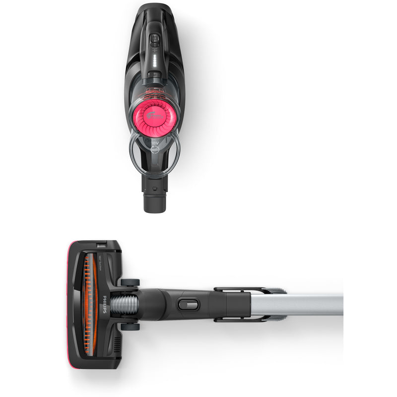 PHILIPS FC6722/61 SpeedPro Cordless Stick Vacuum Cleaner
