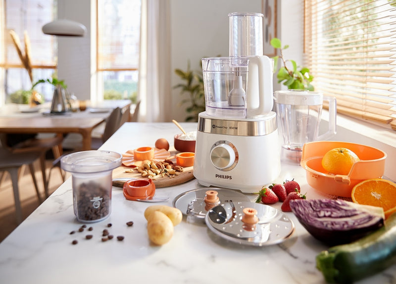PHILIPS HR7530/01 Food Processor