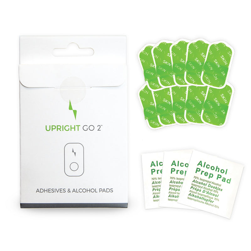 UPRIGHT GO 2 - Adhesive pack