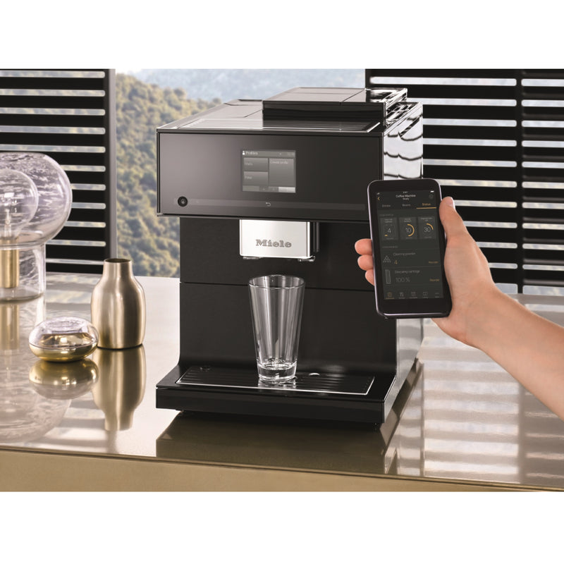 MIELE CM7750 Countertop Coffee Machine