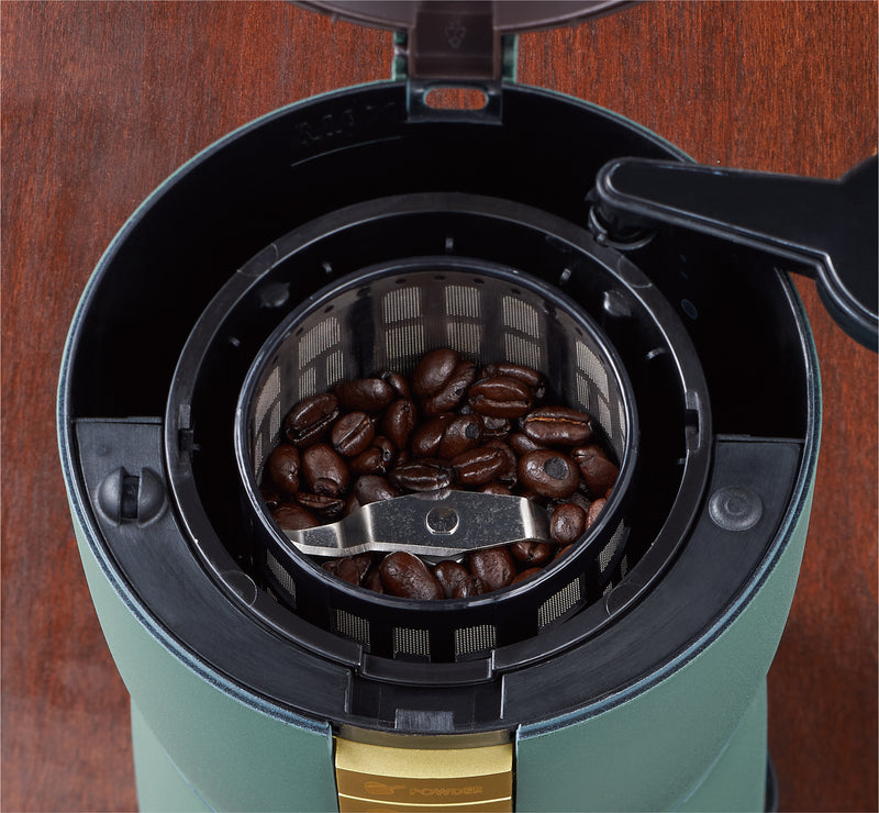 Toffy K-CM7 Automatic Grind Aroma Coffee Maker