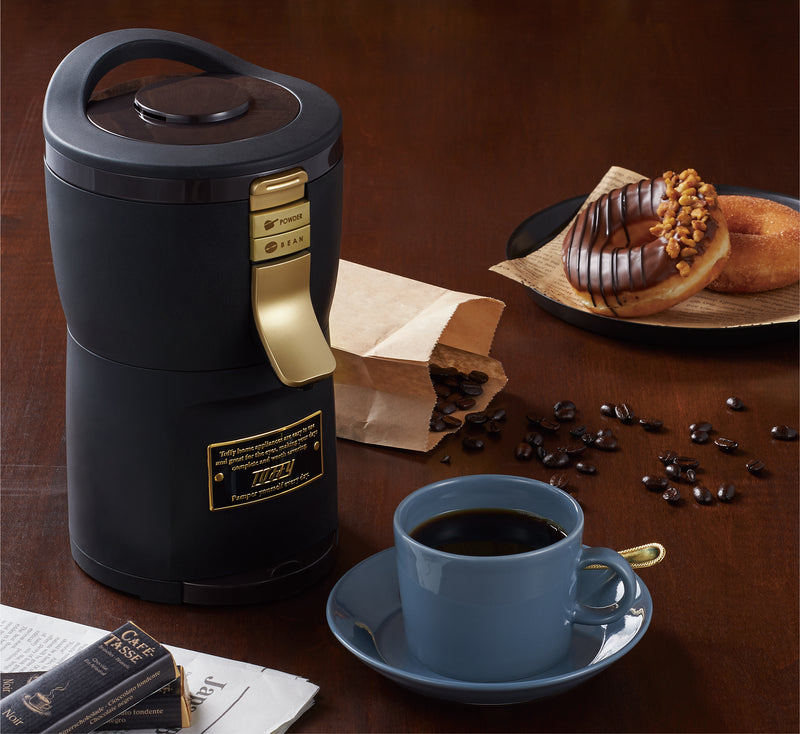 Toffy K-CM7 Automatic Grind Aroma Coffee Maker