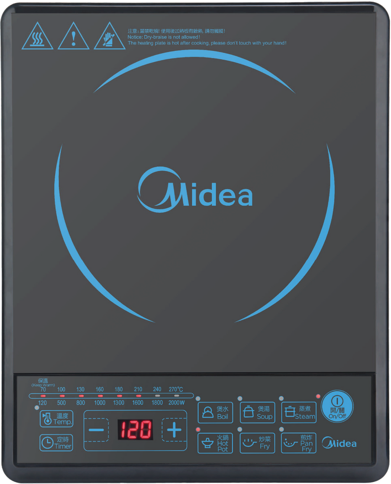 MIDEA 美的 IH2002 電磁爐