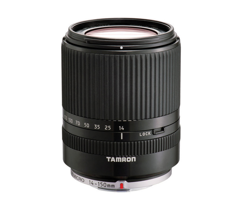TAMRON 14-150mm F3.5-5.8 Di III  C001 鏡頭轉接環